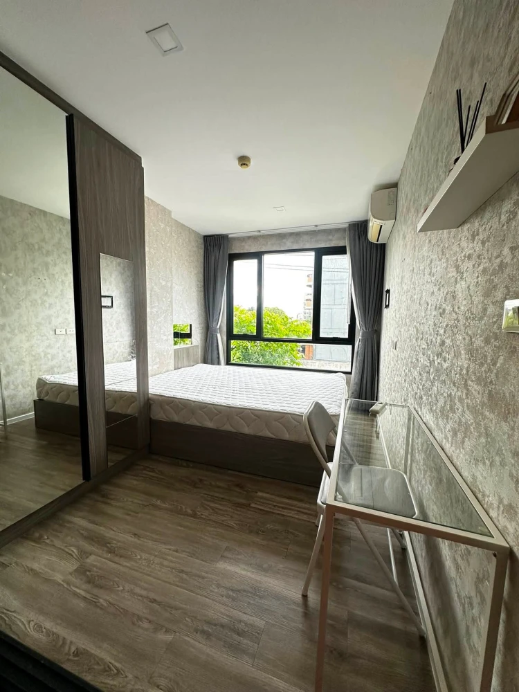 For rent: B-Loft Lite Sukhumvit 115. A lovely unit with high-quality wallpaper and fully furnished. Book now! images