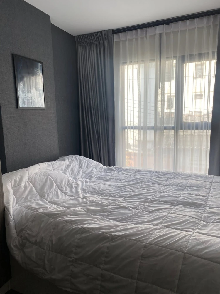 For rent: B Loft Sukhumvit 107, 1 bedroom, 2nd floor. Great location, convenient transportation, fully furnished. Book now!