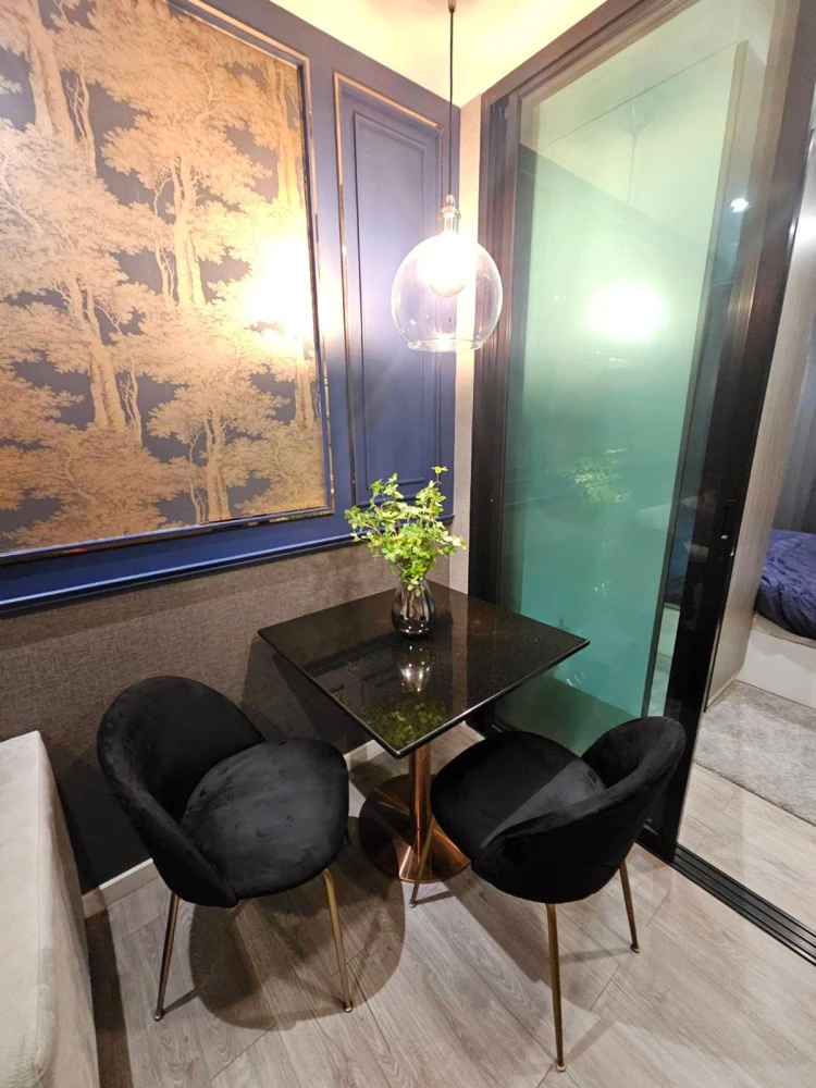 ให้เช่า B Loft Sukhumvit 107 ห้องสวย แต่งครบ น่าอยู่ สนใจรีบจองเลย ด่วนๆจ้า