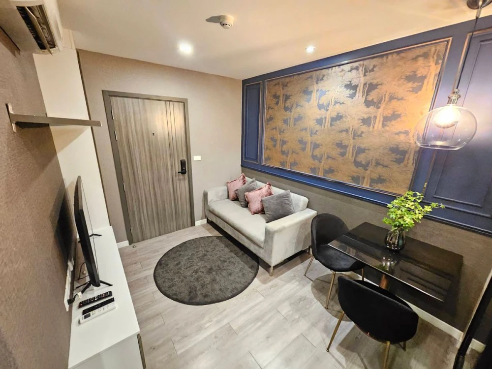 ให้เช่า B Loft Sukhumvit 107 ห้องสวย แต่งครบ น่าอยู่ สนใจรีบจองเลย ด่วนๆจ้า