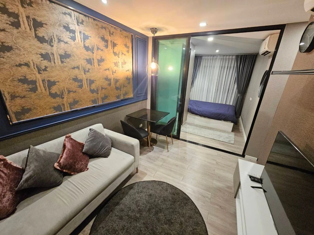 ให้เช่า B Loft Sukhumvit 107 ห้องสวย แต่งครบ น่าอยู่ สนใจรีบจองเลย ด่วนๆจ้า