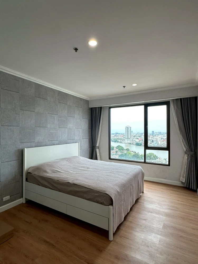 For rent: Baan Chao Praya, 22nd floor, fully furnished. Book now! (Quickly!) images