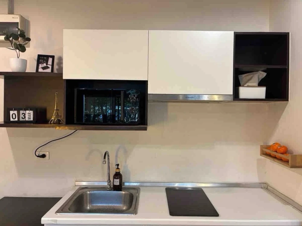 Baan Navatara for rent, fully furnished. Book now! (Quickly!)