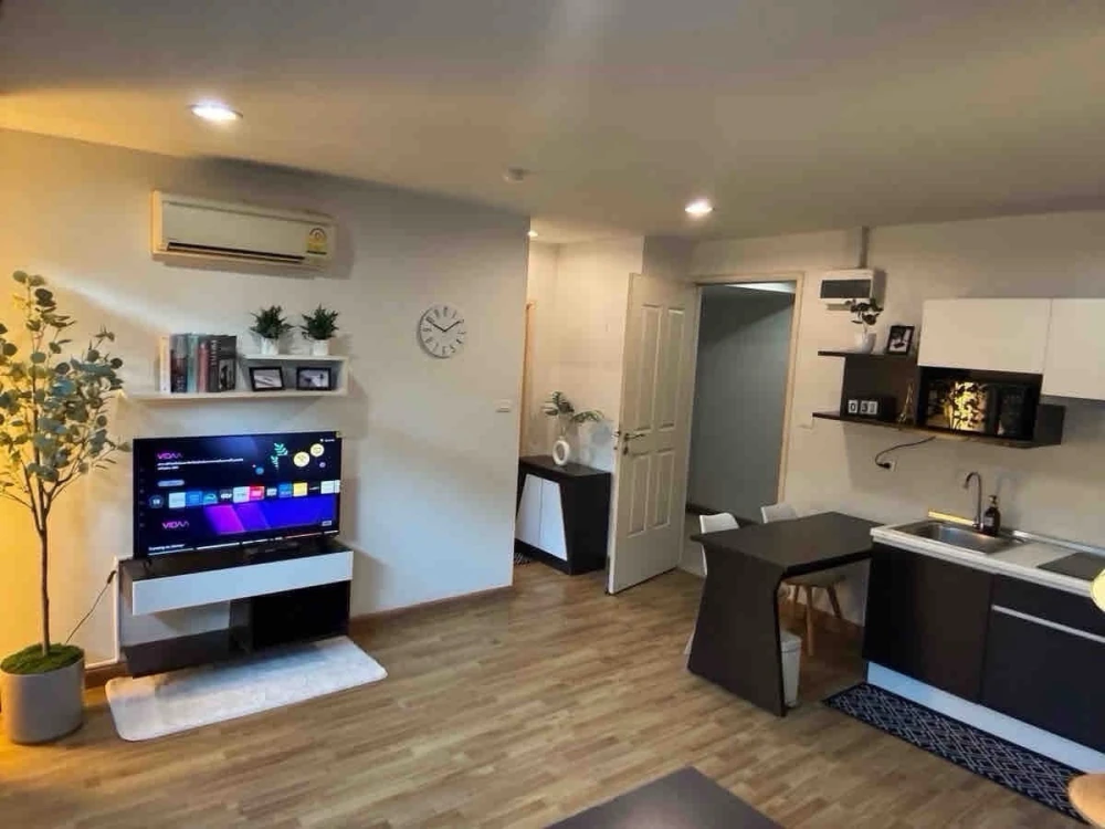 Baan Navatara for rent, fully furnished. Book now! (Quickly!)