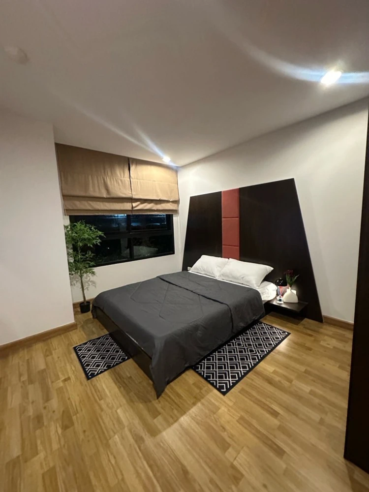 Baan Navatara for rent, fully furnished. Book now! (Quickly!)