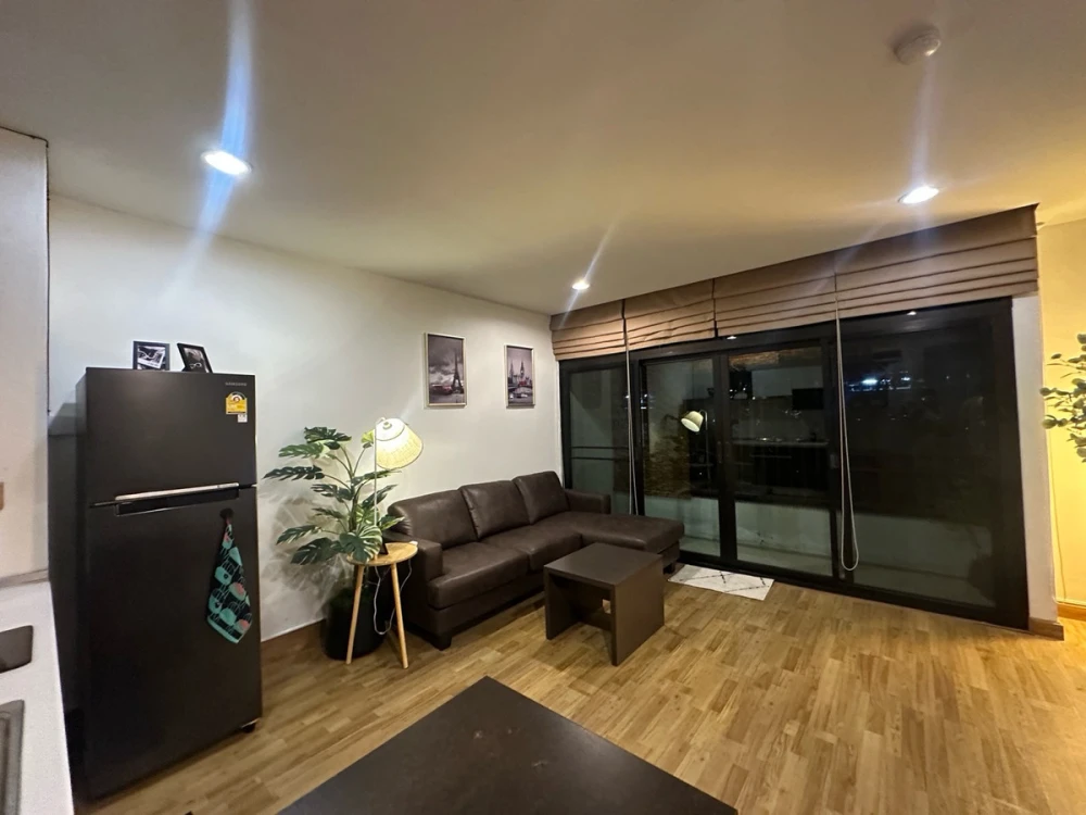 Baan Navatara for rent, fully furnished. Book now! (Quickly!)