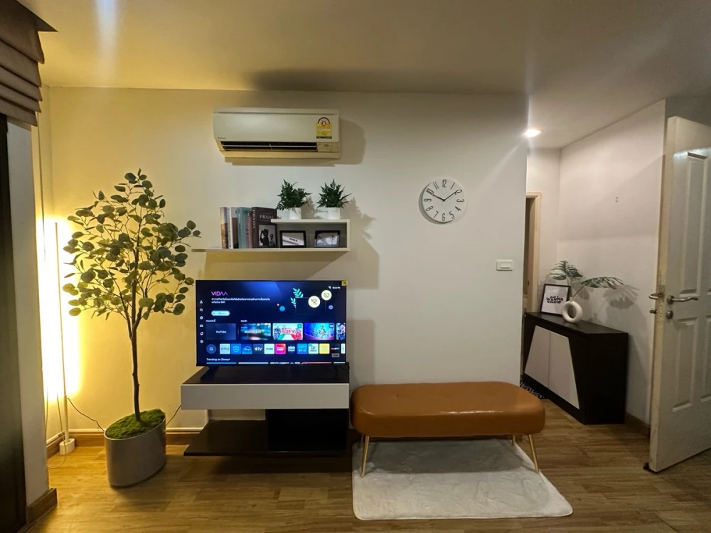Baan Navatara for rent, fully furnished. Book now! (Quickly!)