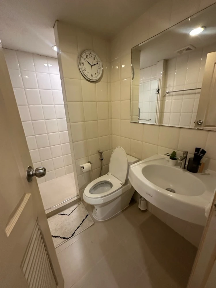 Baan Navatara for rent, fully furnished. Book now! (Quickly!)