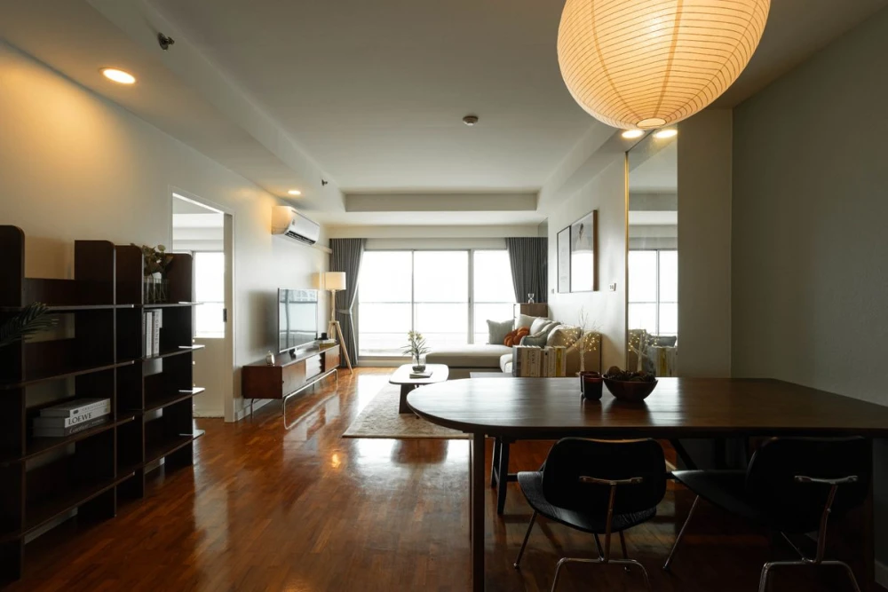 For rent: Baan-Nonsi, 15th floor, beautiful fully furnished unit. Book now! Don't miss out!
