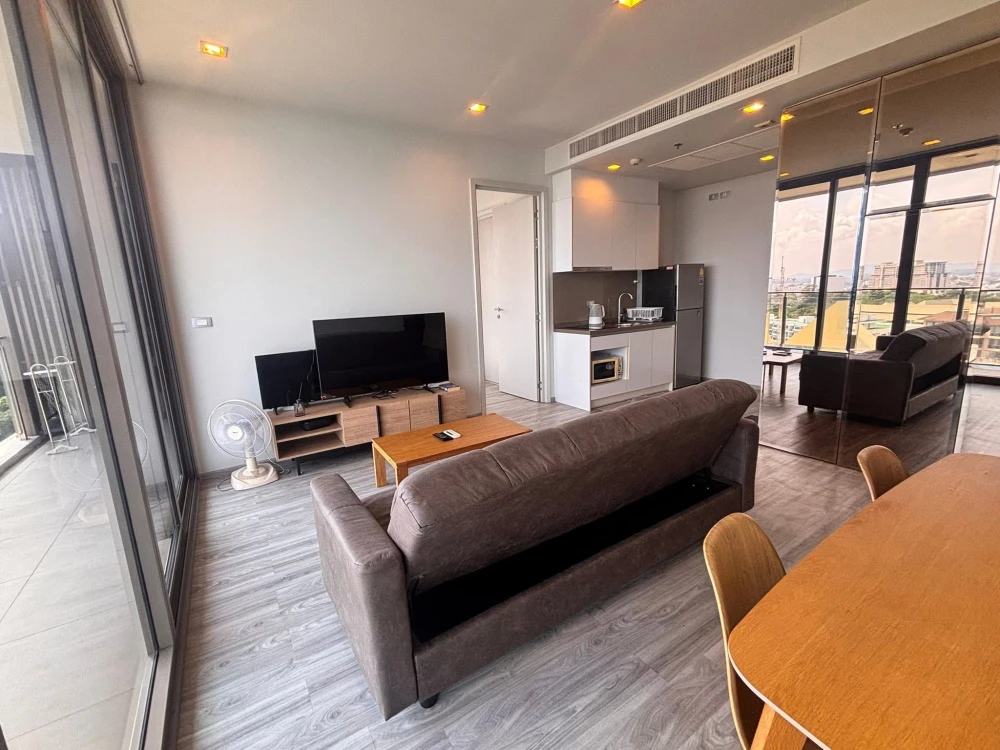 For rent: Baan Plai Haad, 14th floor, sea view, fully furnished, ready to move in. Interested? Hurry and reserve now!