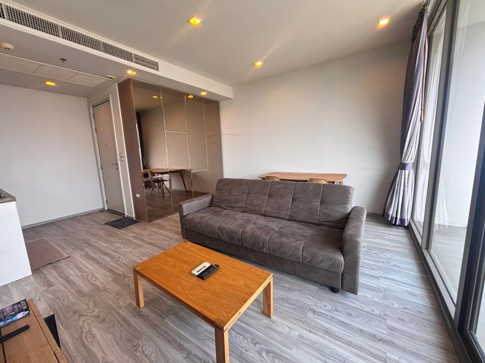 For rent: Baan Plai Haad, 14th floor, sea view, fully furnished, ready to move in. Interested? Hurry and reserve now!