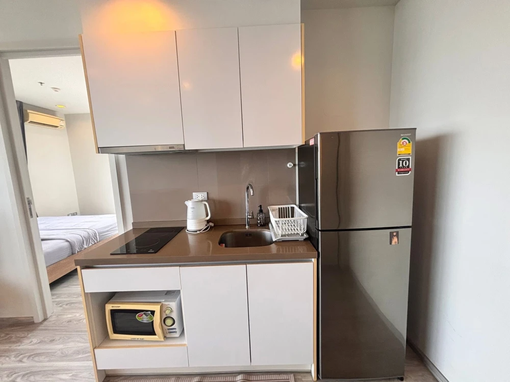For rent: Baan Plai Haad, 14th floor, sea view, fully furnished, ready to move in. Interested? Hurry and reserve now!