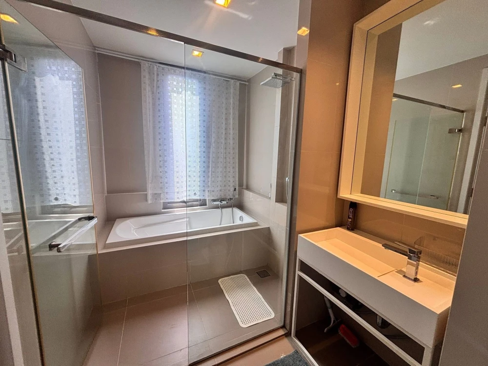 For rent: Baan Plai Haad, 14th floor, sea view, fully furnished, ready to move in. Interested? Hurry and reserve now!