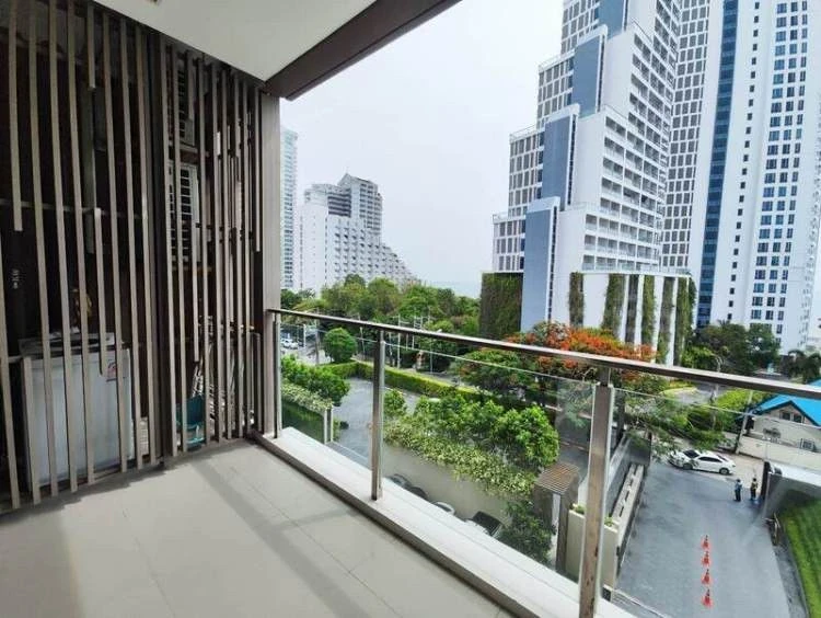 ให้เช่า Baan Plai Haad ชั้น 5 ห้องกว้าง ตกแต่งสวยมาก ต้องจัดแล้ว