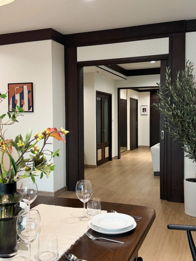 ให้เช่า Baan Sathorn-Chaopraya ห้องขนาดใหญ่ โปร่ง อยู่สบาย วิวแม่น้ำ ลมดี เงียบ เป็นส่วนตัว บอกเลยว่าต้องจอง