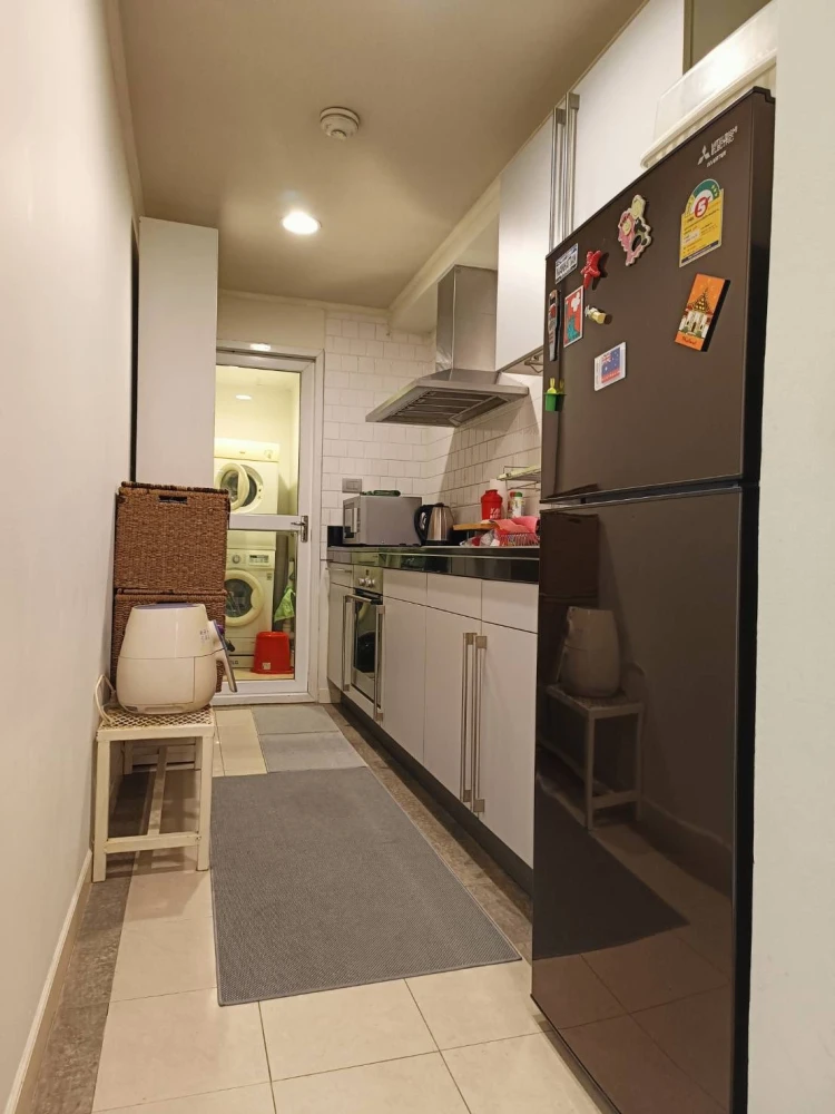 Baan Siri Ruedee for rent, spacious and comfortable room, fully furnished, reserve now, hurry!
