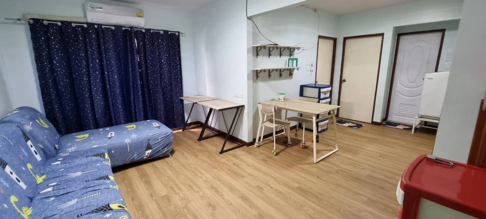 For rent: Baan Suan Thon PhutthaBucha 47, 2 bedrooms. Great location, convenient transportation. Don't miss out!