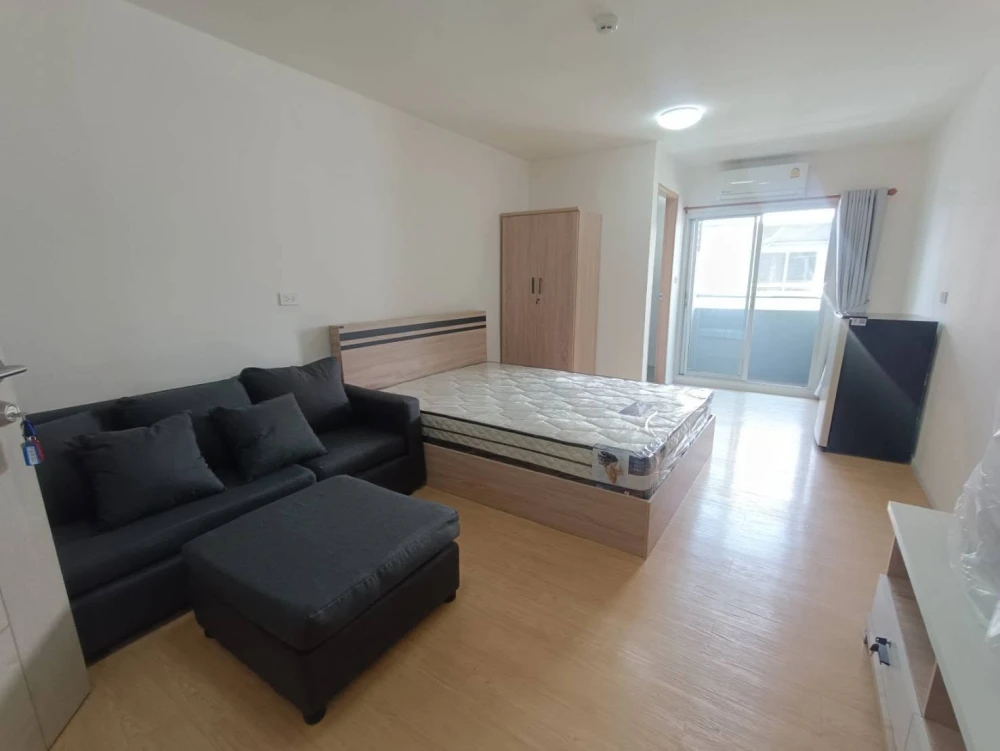 ให้เช่า Bangkae City Condo 1 - 2 ห้องน่าอยู่ มาพร้อมสิ่งอำนวยความสะดวกครบครัน พลาดแล้วจะเสียใจ images