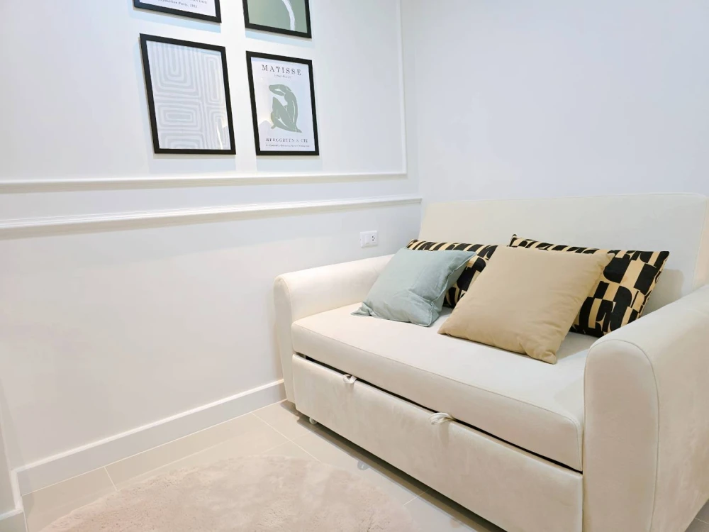 Condo for rent: Bangkae City 1-2 rooms, fully furnished, ready to move in, affordable price. Book now!