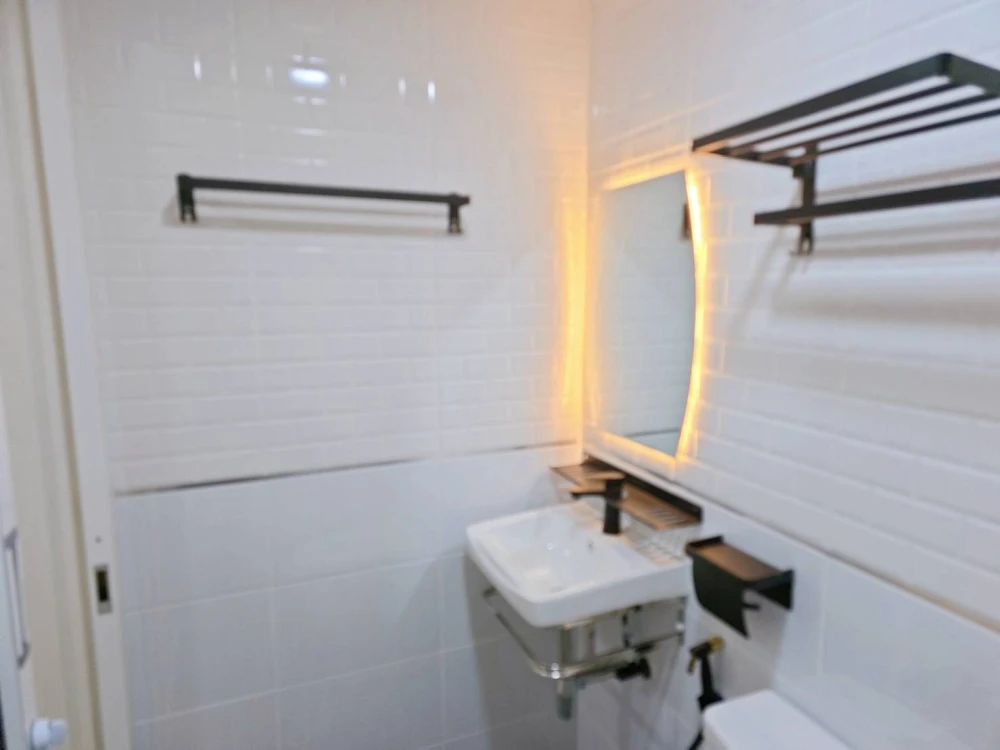 Condo for rent: Bangkae City 1-2 rooms, fully furnished, ready to move in, affordable price. Book now!