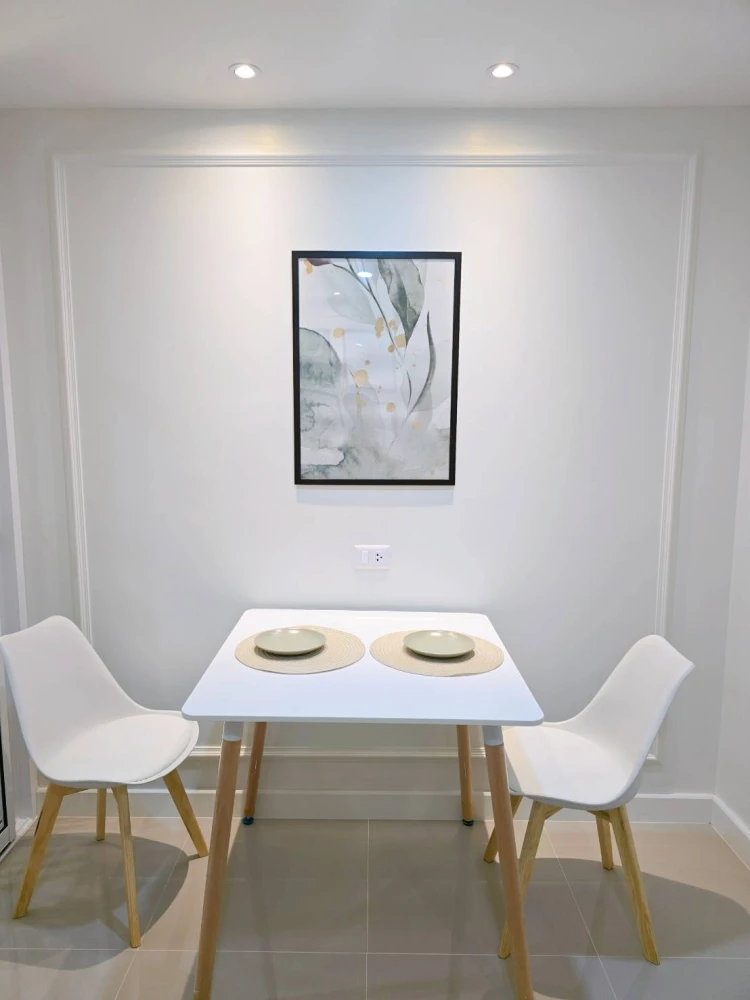 Condo for rent: Bangkae City 1-2 rooms, fully furnished, ready to move in, affordable price. Book now!