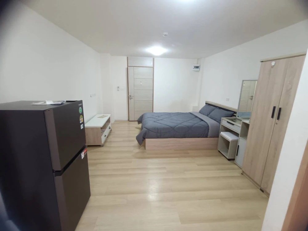 Condo for rent at Bangkae City Condo 1 - 2. Fully furnished and ready to move in—just bring your suitcase!
