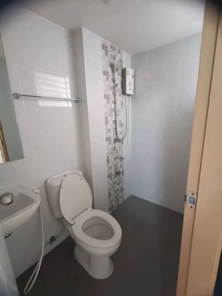 Condo for rent at Bangkae City Condo 1 - 2. Fully furnished and ready to move in—just bring your suitcase!