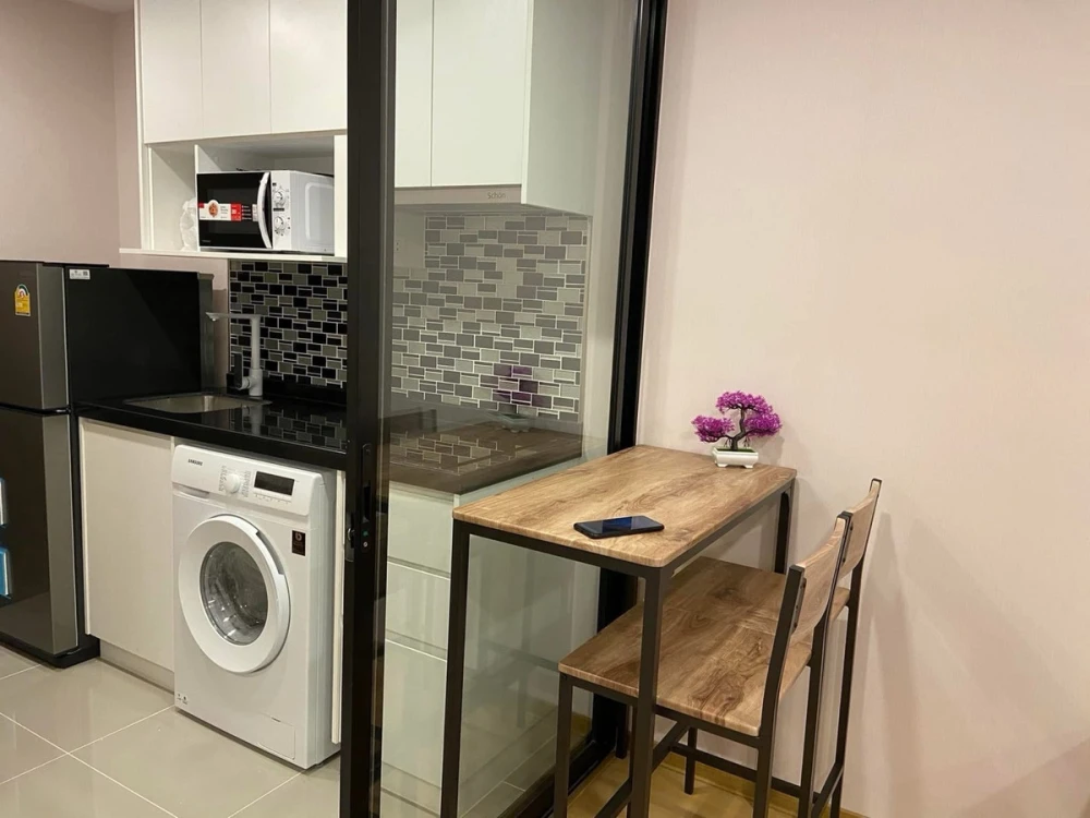 For rent: Bangkok Horizon Lite @ Phetkasem 48, 5th floor, fully furnished unit. Book now!