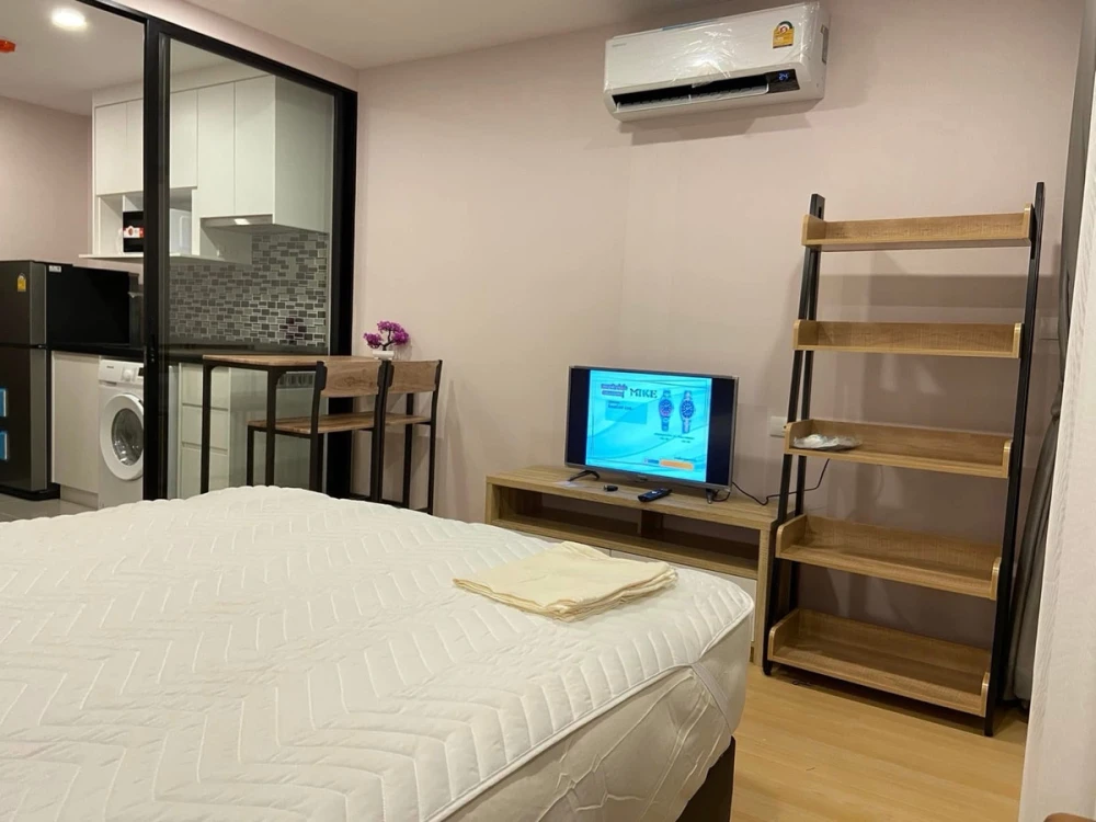 For rent: Bangkok Horizon Lite @ Phetkasem 48, 5th floor, fully furnished unit. Book now!