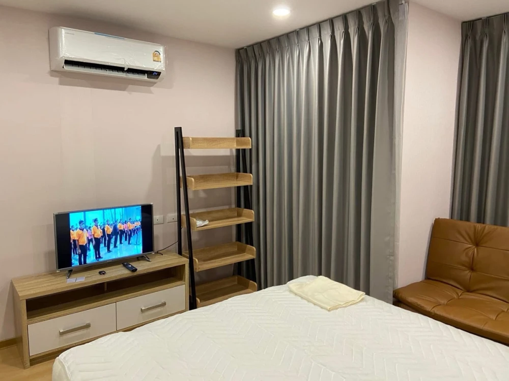 For rent: Bangkok Horizon Lite @ Phetkasem 48, 5th floor, fully furnished unit. Book now!
