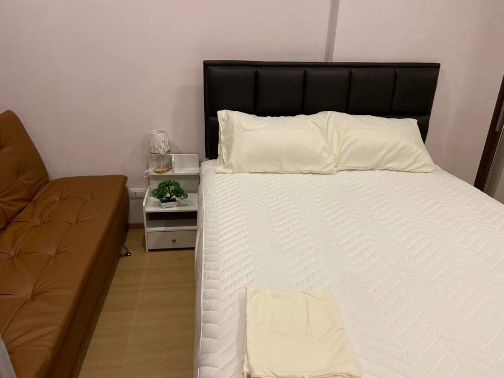 For rent: Bangkok Horizon Lite @ Phetkasem 48, 5th floor, fully furnished unit. Book now!