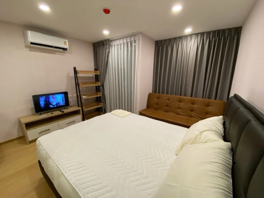 For rent: Bangkok Horizon Lite @ Phetkasem 48, 5th floor, fully furnished unit. Book now!