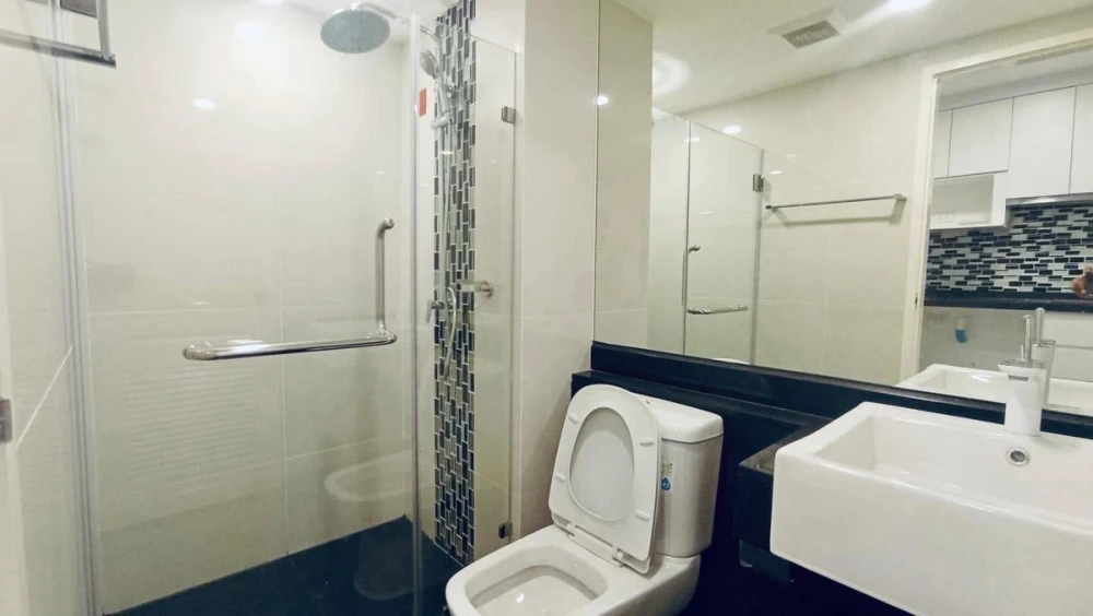 For rent: Bangkok Horizon Lite @ Phetkasem 48, 5th floor, fully furnished unit. Book now!