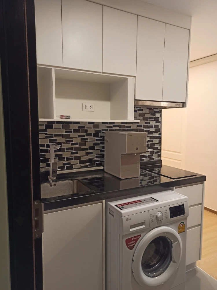 For rent: Bangkok Horizon Lite @ Phetkasem 48, spacious room, plenty of usable space, good price, hurry and reserve now!