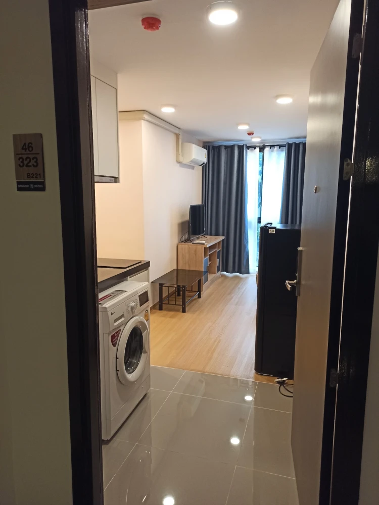 For rent: Bangkok Horizon Lite @ Phetkasem 48, spacious room, plenty of usable space, good price, hurry and reserve now!