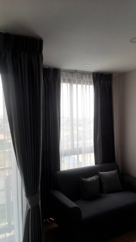 For rent: Bangkok Horizon Lite @ Phetkasem 48, a nice room, good location, fully furnished, at a great price. Don't miss it.