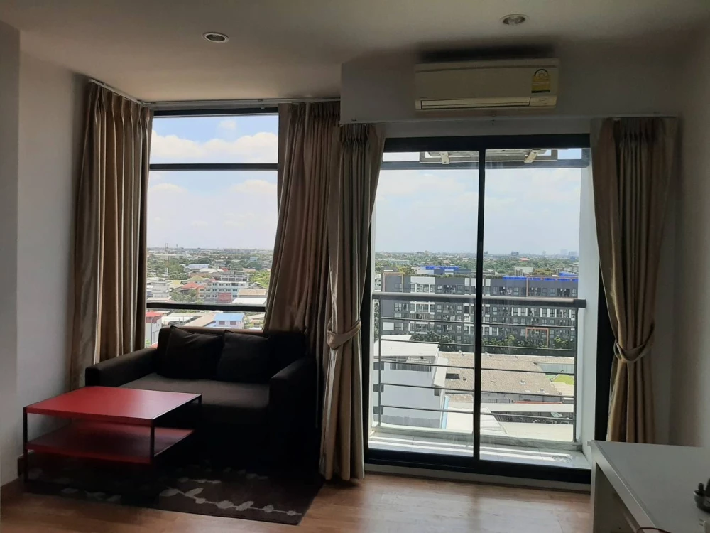 ให้เช่า Bangkok Horizon P48 ห้องพร้อมอยู่ เฟอร์พร้อม ราคาสบายกระเป๋า จองเลย!!!