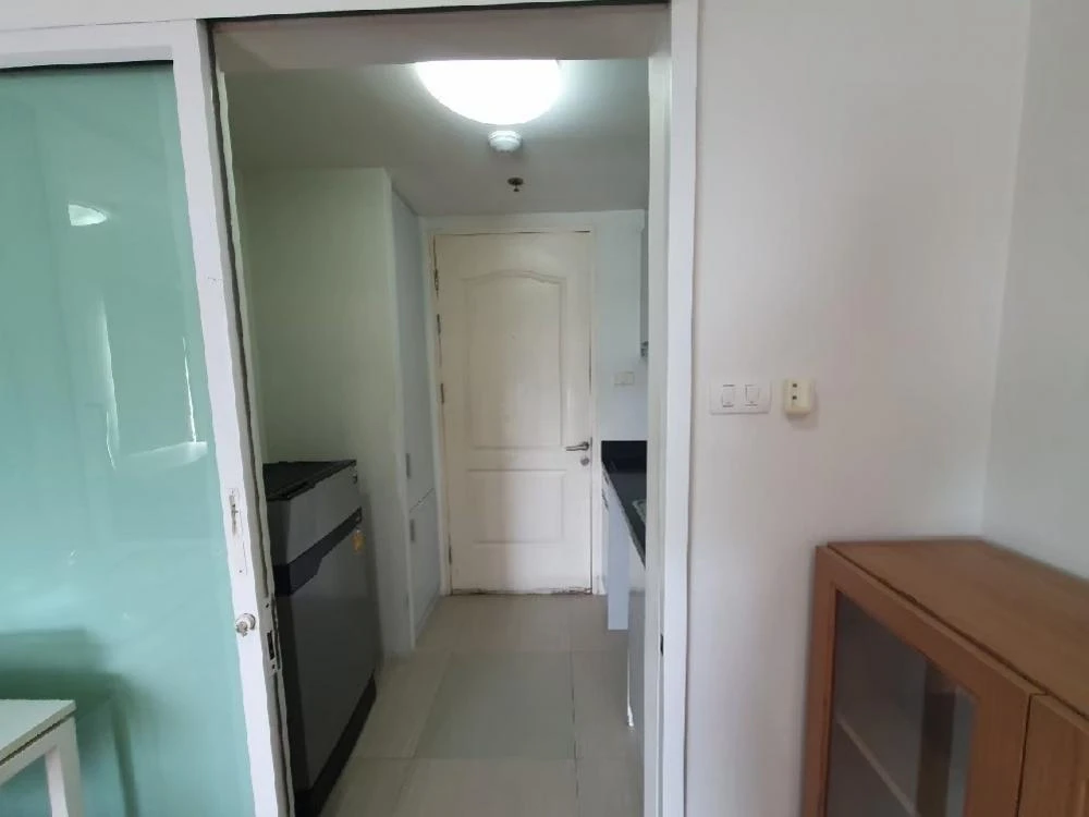 For rent: Bangkok Horizon Petchkasem, 22nd floor, corner room, fully furnished, nice to live in, reserve now.