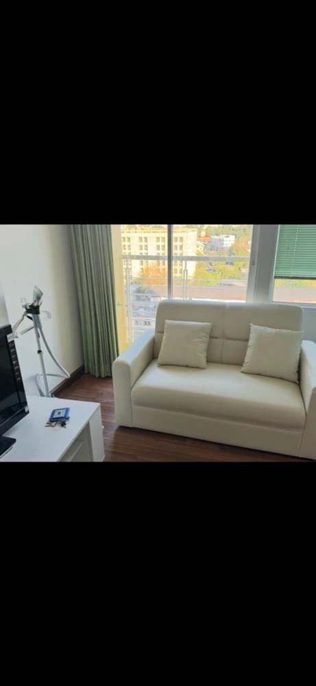 For rent: Bangkok Horizon Petchkasem, 9th floor. Nice, fully furnished unit. Book now!