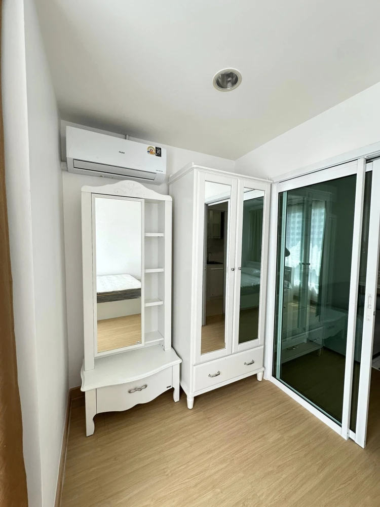 For rent: Bangkok Horizon Ramkhamhaeng, 1 bedroom, 1 bathroom, fully furnished, good location, reserve now!