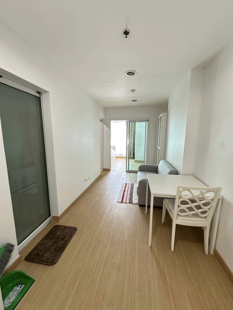 For rent: Bangkok Horizon Ramkhamhaeng, 1 bedroom, 1 bathroom, fully furnished, good location, reserve now!