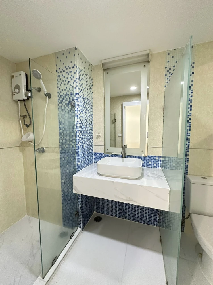 For rent: Bangkok Horizon Ramkhamhaeng, 1 bedroom, 1 bathroom, fully furnished, good location, reserve now!