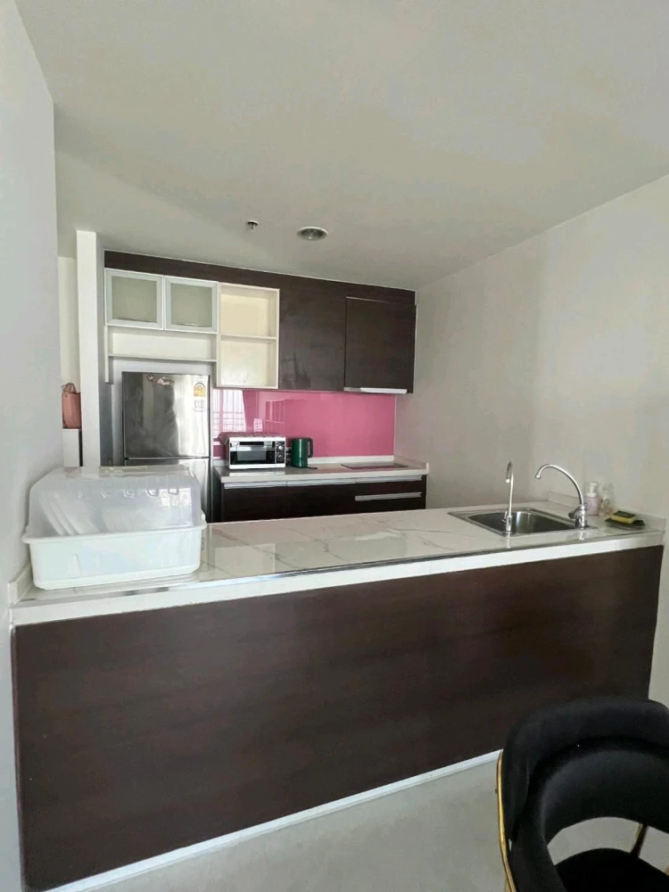 For rent: Bangkok Horizon Ramkhamhaeng, 2 bedrooms, fully furnished, very comfortable. Book now!