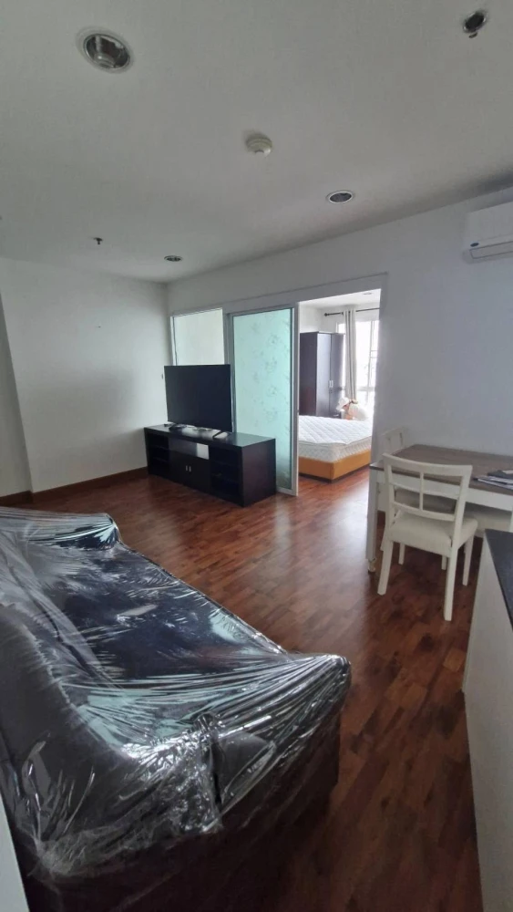 For rent: Bangkok Horizon Ramkhamhaeng, spacious room, lots of usable space, good location, complete facilities, don't miss it!
