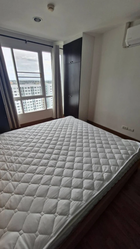 For rent: Bangkok Horizon Ramkhamhaeng, spacious room, lots of usable space, good location, complete facilities, don't miss it!