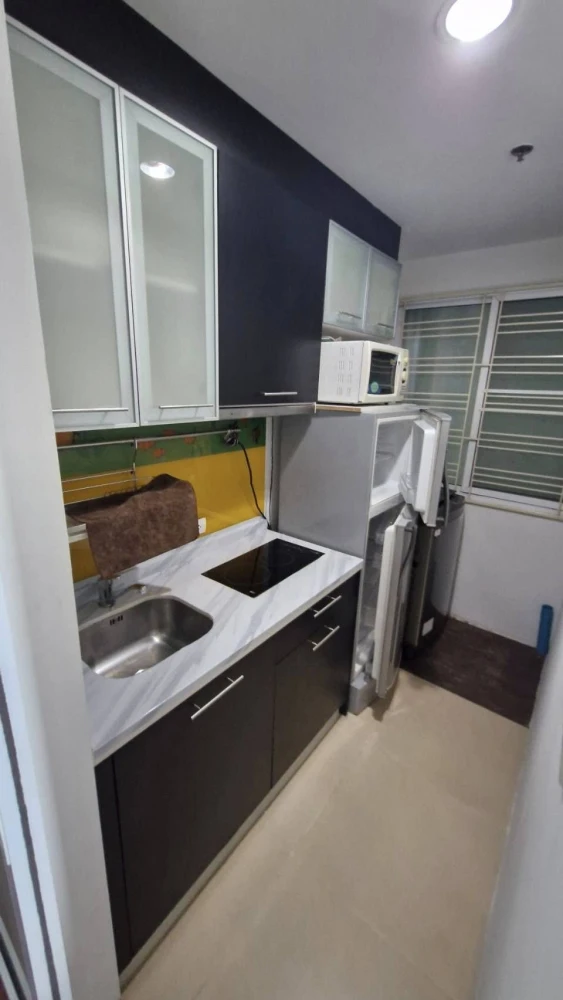 For rent: Bangkok Horizon Ramkhamhaeng, spacious room, lots of usable space, good location, complete facilities, don't miss it!