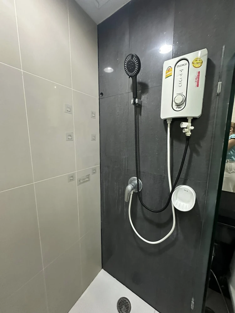 For rent: Bangkok Horizon Ratchada-Thaphra, 1 bedroom, 1 bathroom, 17th floor, good location, open view, not blocked, reserve now.