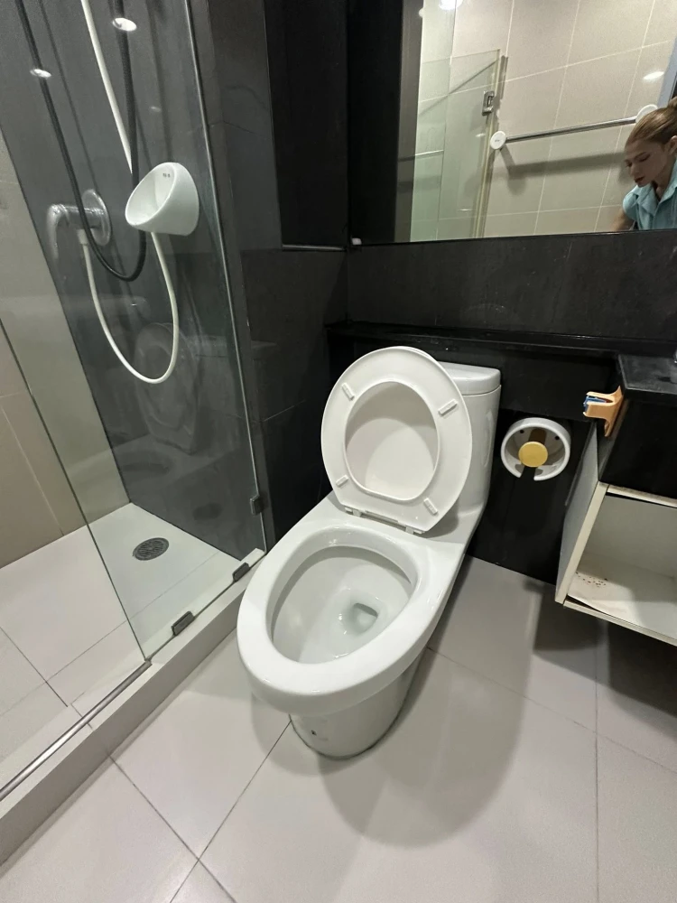 For rent: Bangkok Horizon Ratchada-Thaphra, 1 bedroom, 1 bathroom, 17th floor, good location, open view, not blocked, reserve now.
