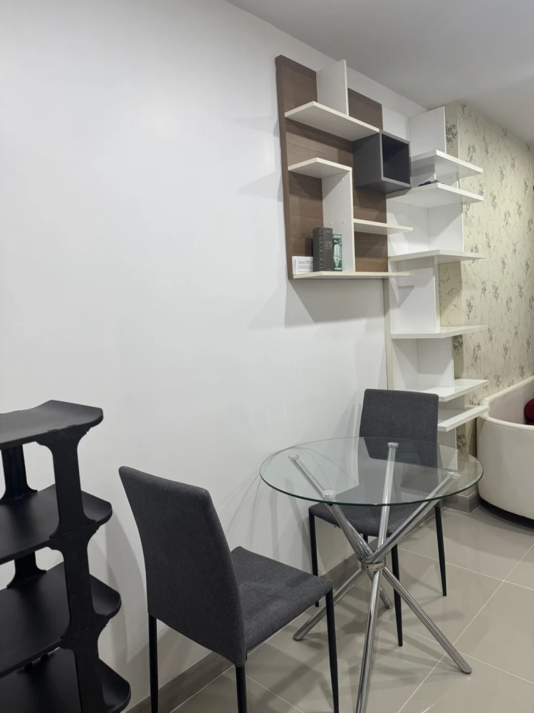 For rent: Bangkok Horizon Ratchada-Thaphra, 23rd floor. A lovely, fully furnished unit. Book now!