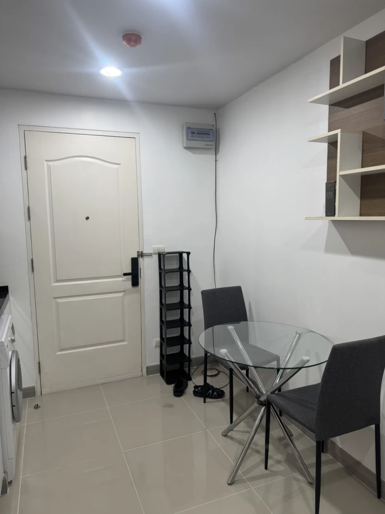 For rent: Bangkok Horizon Ratchada-Thaphra, 23rd floor. A lovely, fully furnished unit. Book now!